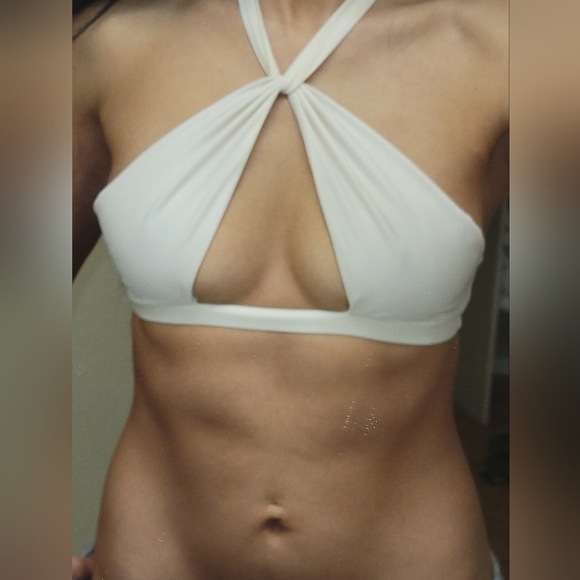 Neena swim ivory bikini - Picture 8 of 10